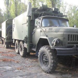 Накратко за състоянието на парка военни превозни средства