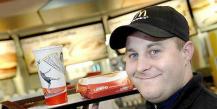 Sa fitojnë punonjësit e McDonald's në orë?