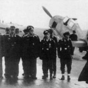 Avioane cu reacție din al doilea război mondial, istoria creației și utilizării