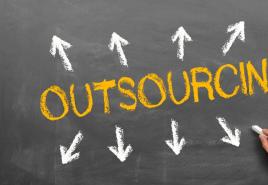 Tender outsourcing as a business