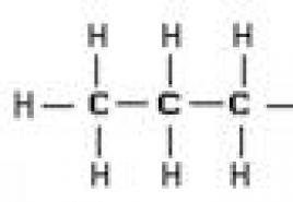 Caracteristicile gazelor de hidrocarburi lichefiate