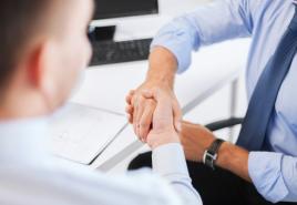 Барање деловни партнери: каде и како да најдам доверлива личност за кратко време Барам деловни предлози