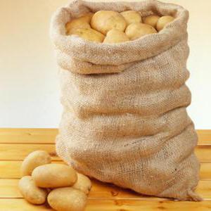 Колко килограма картофи има в една кофа?