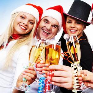 Параболи желби за новогодишна корпоративна забава