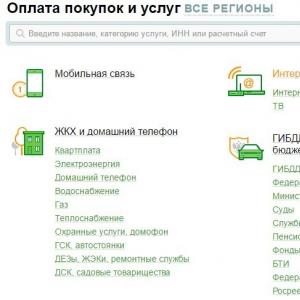 Ako platiť za internet z Rostelecomu