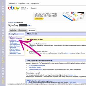 Analogi Ebay: najlepsze aukcje internetowe w Rosji Platforma handlowa Ebay