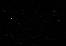 Съзвездие Кит Небесни обекти от съзвездието Кит