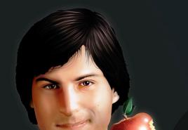Steve Jobs - biografia, fotografia, życie osobiste, przyczyna śmierci przedsiębiorcy