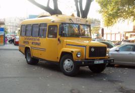 Nowy biznes: Minibus bez trasy