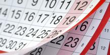 When is the best time to file a return for income tax refund on the purchase of an apartment?